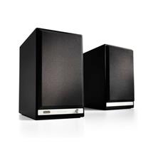 HD6 Powered Speakers (Pair) Satin Black | Quzo