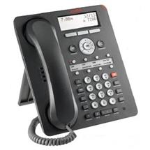 Avaya 1408 IP phone Black 8 lines | Quzo