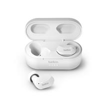 Belkin AUC001BTWH headphones/headset Wireless Inear Music MicroUSB