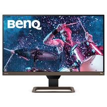 Benq EW2780U 68.6 cm (27") 3840 x 2160 pixels 4K Ultra HD LED Black,