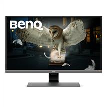 Benq EW3270UE 80 cm (31.5") 3840 x 2160 pixels 4K Ultra HD Gray