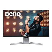 Benq EX3203R 80 cm (31.5") 2560 x 1440 pixels Quad HD LED Black