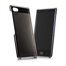 BlackBerry Motion mobile phone case 14 cm (5.5") Shell case Gray,