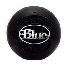 Blue Microphones Snowball Notebook microphone Black