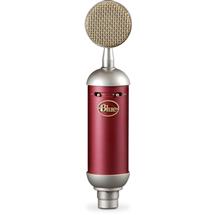 Blue Microphones spark SL Red, Stainless steel Studio microphone