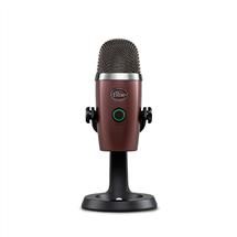Blue Microphones yeti NANO PC microphone Red | Quzo