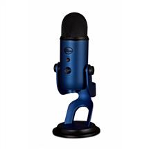 Blue Microphones Yeti Notebook microphone Black, Blue