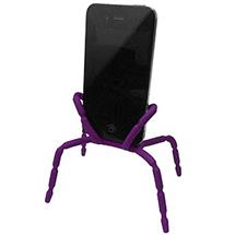 Breffo Spider Podium  Purple Camera, Ebook reader, Mobile