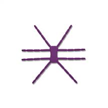 Breffo Spiderpodium Tablet Tablet/UMPC Purple | Quzo