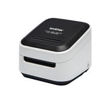 Brother VC500W label printer ZINK (ZeroInk) Colour 313 x 313 DPI Wired