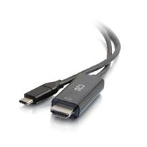 C2G 1.8M (6ft) USB C to HDMI Adapter Cable – 4K  Audio / Video Adapter