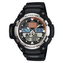 Casio SGW-400H-1B watch Bracelet watch Male Quartz Black, Silver