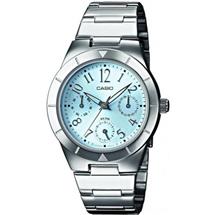 Casio LTP-2069D-2A2VEF watch Quartz Male Stainless steel Wrist watch