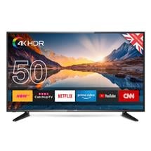 Cello C50SFS4K TV 127 cm (50") 4K Ultra HD Smart TV Wi-Fi Black