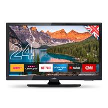 Cello C24SFS TV 59.9 cm (23.6") WXGA Smart TV Wi-Fi Black
