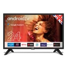 Cello C2420G TV 61 cm (24") HD Smart TV Black | Quzo