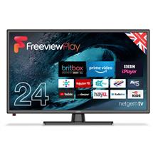 Cello C24FVP TV 61 cm (24") HD Smart TV Black | Quzo