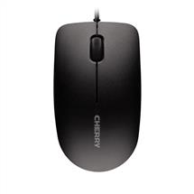 CHERRY MC 1000 Corded Mouse, Black, USB | In Stock