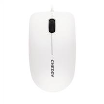 CHERRY MC 1000 Corded Mouse, Pale Grey, USB | In Stock