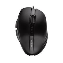 CHERRY MC 3000 Corded Mouse, Black, USB | In Stock