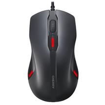 CHERRY MC 4000 Corded Mouse, Black, USB | In Stock
