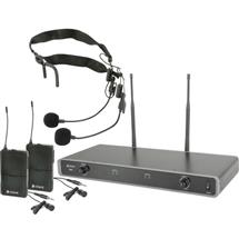 Chord Electronics 171.977UK wireless microphone system