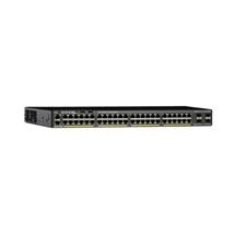 Cisco Catalyst WSC2960X48FPSL Managed L2/L3 Gigabit Ethernet