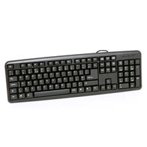 CiT KBMS-001 USB Black keyboard | Quzo