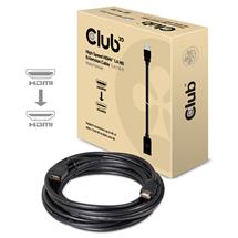 CLUB3D High Speed HDMI™ 1.4 HD Extension Cable 5m/16ft Male/Female