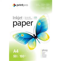 Colorway PGE180050A4 photo paper High-gloss A4 | Quzo
