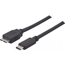 Connect 150308 USB cable 1.8 m USB 3.2 Gen 2 (3.1 Gen 2) USB C