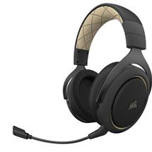 Corsair HS70 PRO WIRELESS Headset Headband Gaming Bluetooth Black,