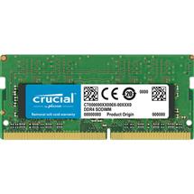 Crucial CT4G4SFS8266 memory module 4 GB 1 x 4 GB DDR4 2666 MHz