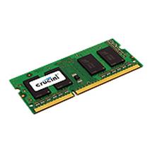 Crucial 4GB memory module 1 x 4 GB DDR3 1600 MHz | In Stock