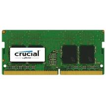 Crucial 4GB DDR4 memory module 1 x 4 GB 2400 MHz | In Stock