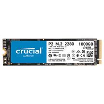 Crucial P2 M.2 1000 GB PCI Express 3.0 NVMe | In Stock