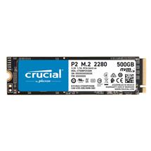 Crucial P2 M.2 500 GB PCI Express 3.0 NVMe | In Stock