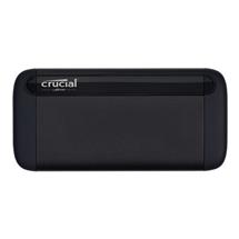 Crucial X8 2000 GB Black | In Stock | Quzo