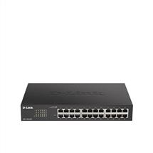 DLink DGS110024V2 network switch Managed Gigabit Ethernet