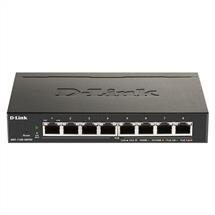 DLink DGS110008PV2 network switch Managed L2/L3 Gigabit Ethernet