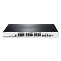 DLink DGS151028XMP network switch Managed L2/L3 Gigabit Ethernet
