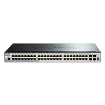 DLink DGS151052X network switch Managed L3 Gigabit Ethernet