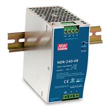 D-Link DIS-N240-48 power supply unit 240 W Stainless steel