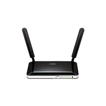 D-Link DWR-921/B Fast Ethernet 3G 4G Black wireless router