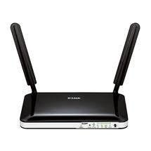 DLink DWR921/E wireless router Fast Ethernet Singleband (2.4 GHz) 3G