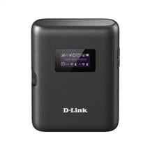 D-Link DWR-933 wireless router Dual-band (2.4 GHz / 5 GHz) 4G Black