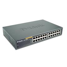 D-Link Switch 24xF+ENet NWay | In Stock | Quzo