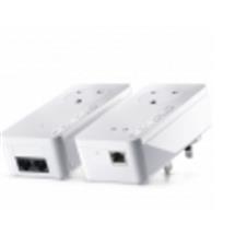 Devolo 550+ STARTER KIT 300 Mbit/s Ethernet LAN Wi-Fi White 2 pc(s)