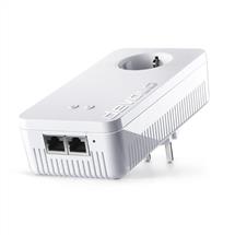 Devolo dLAN 1200+ WiFi ac 1200 Mbit/s Ethernet LAN Wi-Fi White 1 pc(s)