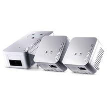 Devolo dLAN 550 WiFi Network Kit 500 Mbit/s Ethernet LAN WiFi White 3